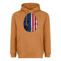 Meerkat AMERICAN FLAG Heavyweight Hoodie - Bettercallsaul