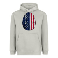 Moon Dust AMERICAN FLAG Heavyweight Hoodie - Bettercallsaul