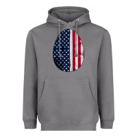 Storm AMERICAN FLAG Heavyweight Hoodie - Bettercallsaul