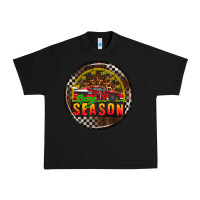 Black race coasters Urban Heavy Tee - AdoDesignShop