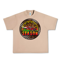 Burro race coasters Urban Heavy Tee - AdoDesignShop