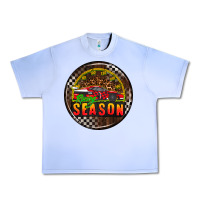 Grape Ice race coasters Urban Heavy Tee - AdoDesignShop