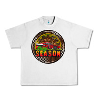 Lunar Rock race coasters Urban Heavy Tee - AdoDesignShop