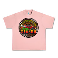 Salmon race coasters Urban Heavy Tee - AdoDesignShop