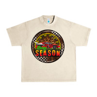 Sandshell race coasters Urban Heavy Tee - AdoDesignShop