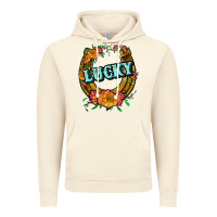 Vintage Artic horseshoe lucky Vintage Hoodie - JahusDesignShop
