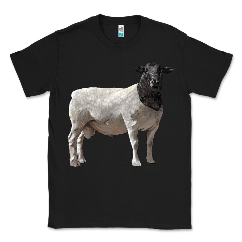 Dorper Sheep Classic Tee by LillyAllenDesigns | Teevron