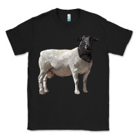 Black dorper sheep Classic Tee - LillyAllenDesigns
