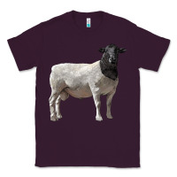 Plum dorper sheep Classic Tee - LillyAllenDesigns