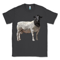 Smoke dorper sheep Classic Tee - LillyAllenDesigns