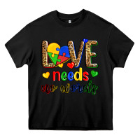 Black love needs no words Heavy Core Tee - Zillion Design Studio