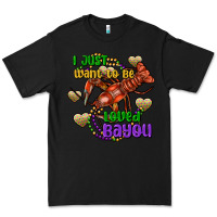 Black crawfish i just want to be loved bayou Premium Tee - FaDigitalArtStudio