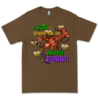 Cacao crawfish i just want to be loved bayou Premium Tee - FaDigitalArtStudio