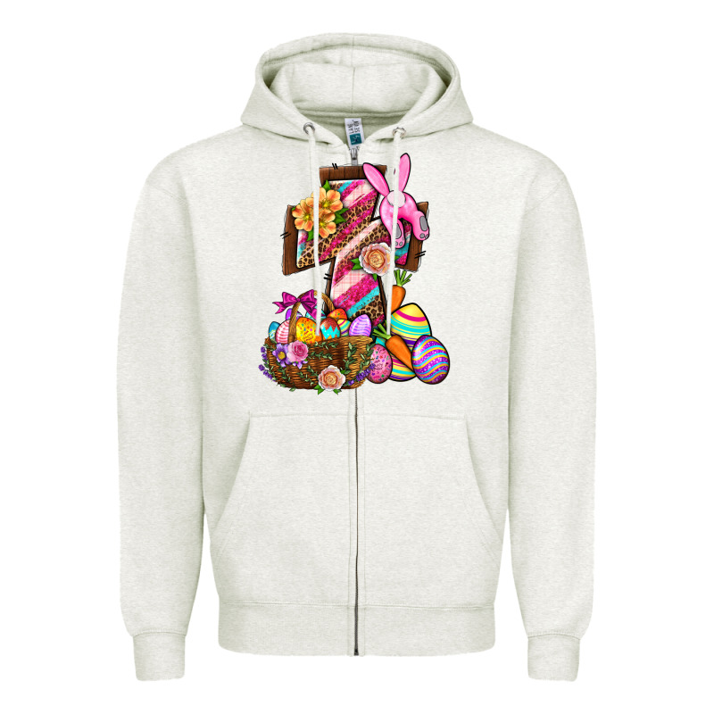 He Is Risen Zipper Hoodie by BundleAndBundleShop | Teevron