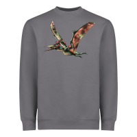 Storm Pteranodon Heavyweight Sweatshirt - LillyAllenDesigns