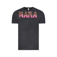 Vintage Black mama Vintage Tee - AdoDesignShop
