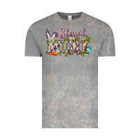 Cloud Rock blessed mini easter Vintage Tee - BarkalooDesign
