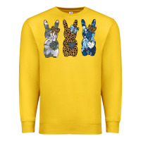 Lemon Easter Bunnies Premium Sweatshirt - Bettercallsaul