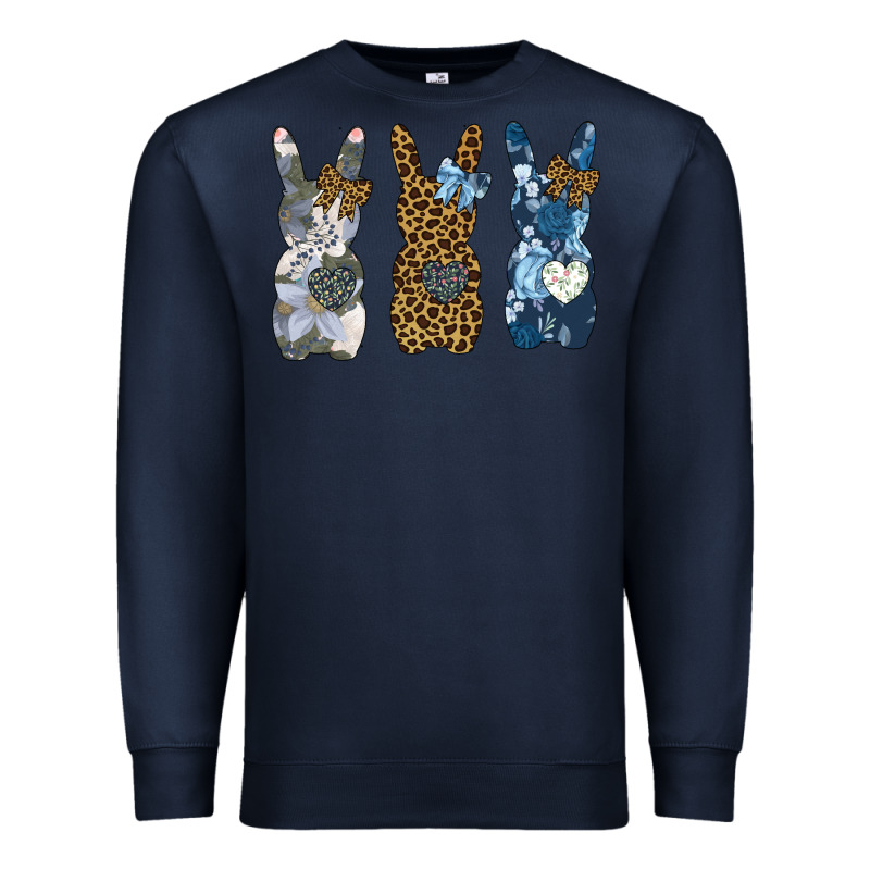 Easter Bunnies Premium Sweatshirt by Bettercallsaul | Teevron