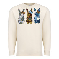 Sandshell Easter Bunnies Premium Sweatshirt - Bettercallsaul
