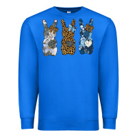 True Royal Easter Bunnies Premium Sweatshirt - Bettercallsaul