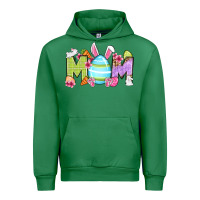 Emerald Easter mom Urban Hoodie - OliviaCreatesArt