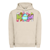 Pigment French Oak Easter mom Urban Hoodie - OliviaCreatesArt