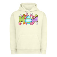 Pigment Pistachio Easter mom Urban Hoodie - OliviaCreatesArt