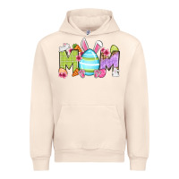Sandshell Easter mom Urban Hoodie - OliviaCreatesArt