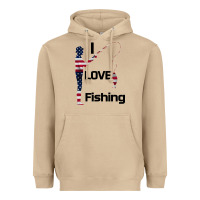 Mushroom I love fishing Heavyweight Hoodie - Bettercallsaul