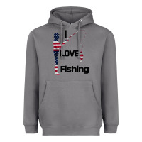 Storm I love fishing Heavyweight Hoodie - Bettercallsaul