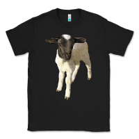 Black dorper baby sheep Classic Tee - LillyAllenDesigns