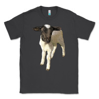 Smoke dorper baby sheep Classic Tee - LillyAllenDesigns