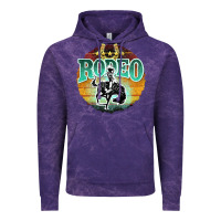 Cloud Purple rodeo Vintage Hoodie - JahusDesignShop