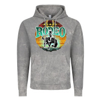 Cloud Rock rodeo Vintage Hoodie - JahusDesignShop