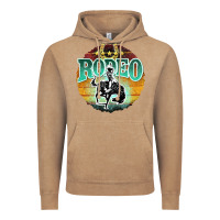Vintage Coffee rodeo Vintage Hoodie - JahusDesignShop