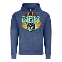 Vintage Denim rodeo Vintage Hoodie - JahusDesignShop