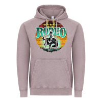Vintage Zinc rodeo Vintage Hoodie - JahusDesignShop