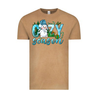 Vintage Camel cozy season winter christmas Vintage Tee - NancyCooperArtShop