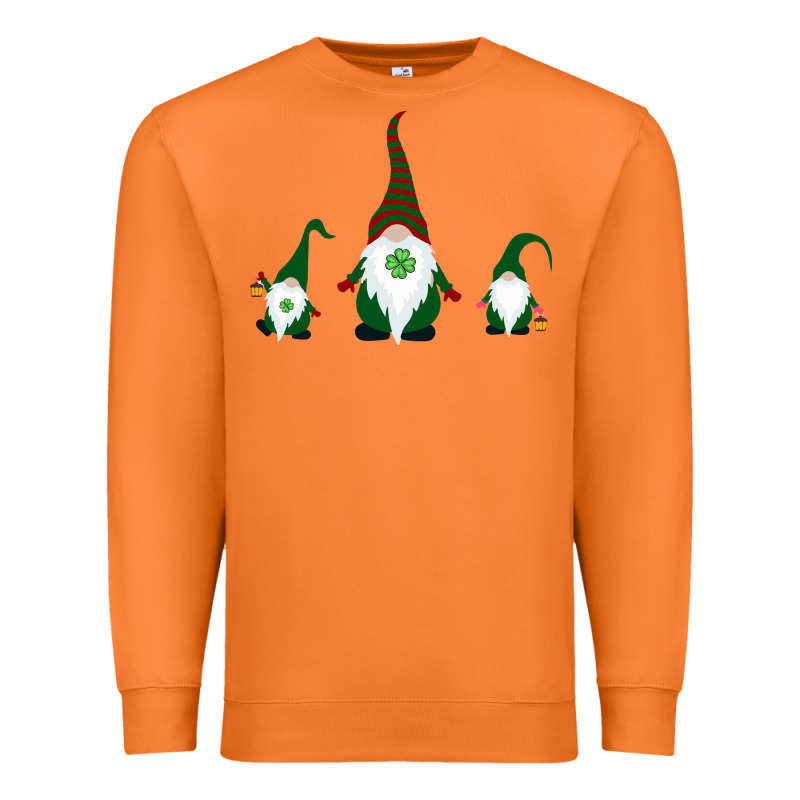St Patricks Day Premium Sweatshirt by Bettercallsaul | Teevron