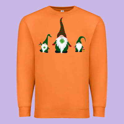 St Patricks Day Premium Sweatshirt Designed By Bettercallsaul