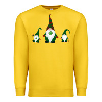 Lemon St Patricks Day Premium Sweatshirt - Bettercallsaul
