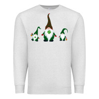 Oatmeal Heather St Patricks Day Premium Sweatshirt - Bettercallsaul