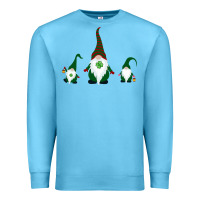 Ocean Blue St Patricks Day Premium Sweatshirt - Bettercallsaul