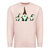 Pale Pink St Patricks Day Premium Sweatshirt - Bettercallsaul