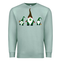 Seafoam St Patricks Day Premium Sweatshirt - Bettercallsaul
