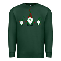 Sports Green St Patricks Day Premium Sweatshirt - Bettercallsaul