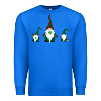 True Royal St Patricks Day Premium Sweatshirt - Bettercallsaul