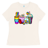 Bone pride coffee cups Ladies Tee - Zillion Design Studio