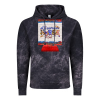 Cloud Black all american nurse 12 oz regular can cooler Vintage Hoodie - Artiststas